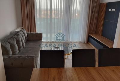 Apartament 2 camere lux pentru inchiriat, Victoria Rezidential