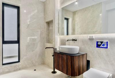 Vila noua de vanzare 6 camere zona Iancu Nicolae - Jolie Ville, - 8
