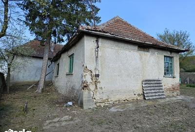 Casă cu 2 camere cu Teren 50 Mp în Sârbi - 2