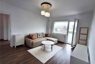 Apartament cu 3 camere semidecomandat, mobilat în Take Ionescu - 2