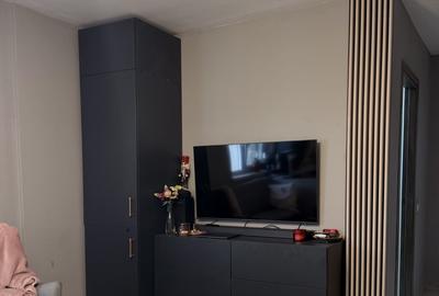 Apartament cu 3 camere semidecomandat în Florești - 2