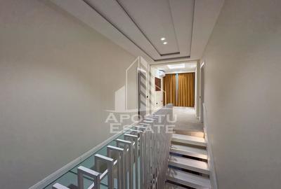 Vila de lux cu piscina incalzita de vanzare in Mosnita Noua | 4 camere Vila de lux cu piscina incalzita de vanzare in Mosnita Noua | 4 camere - 18