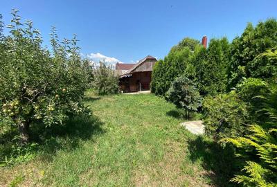 Casă cu 4 camere în Huțani - 2
