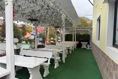 EXCLUSIVITATE! Spatiu comercial P+1+M pretabil pensiune zona Siriu - 3
