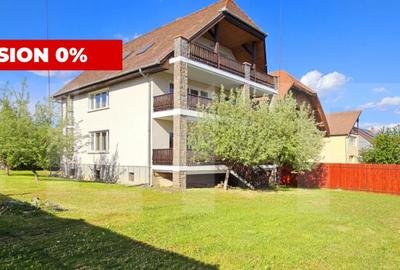 Casa, de vanzare, cu 6 camere, 300 mp, zona semicentrala - 1