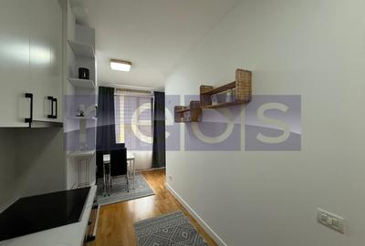 Apartament cu 2 camere, mobilat în Șoseaua Nordului - 11