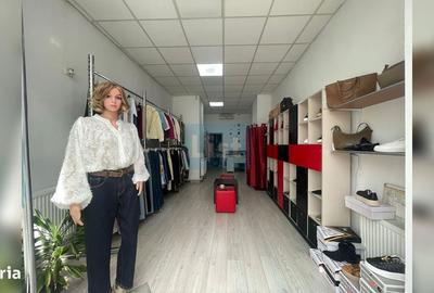 Spațiu comercial, de 57 mp, în Central - 2