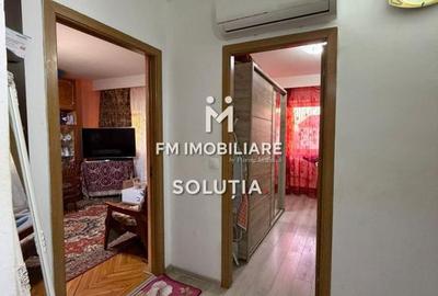 Apartament cu 2 camere decomandat în Republicii - 2