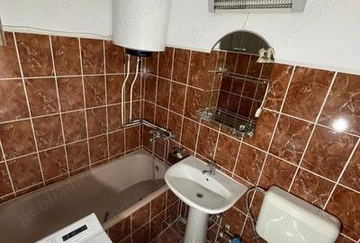 Garsonieră semidecomandată în Autogară