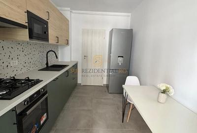 Apartament cu 2 camere decomandat, mobilat în Metalurgiei - 5
