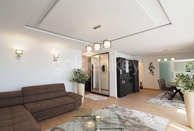 Penthouse modern cu 3 camere | 2 parcari - 4