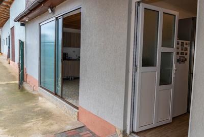 Casa cu 6 camere suprafata 220mp si teren 1700mp spre vanzare in Rosia,SB - 16