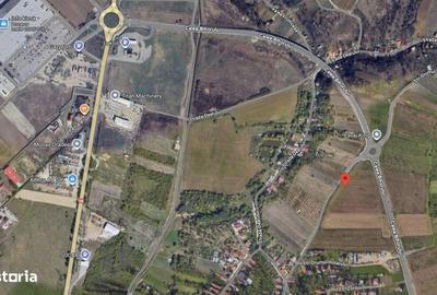 Teren de 3623 mp, în Central