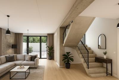 Vila 2025 - Lacul Baneasa - 2