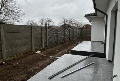 Duplex cu 3 camere cu Teren 287 Mp în Sânandrei - 10