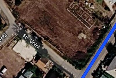 Teren de 1600 mp, în Smeeni