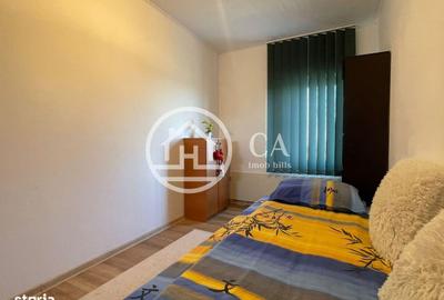 Apartament cu 3 camere decomandat în Nufărul - 2