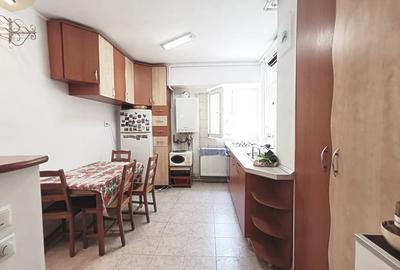 Apartament cu 2 camere decomandat, mobilat în Băneasa - 8