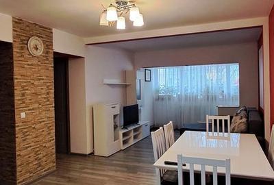 Apartament cu 2 camere semidecomandat în Central - 1