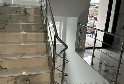 Apartament cu 2 camere semidecomandat, mobilat în Central - 9