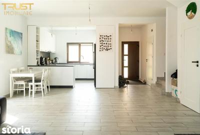 Casă cu 5 camere cu Teren 378 Mp în Central - 13
