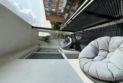 Apartament central 2 camere Malul Muresului - 10