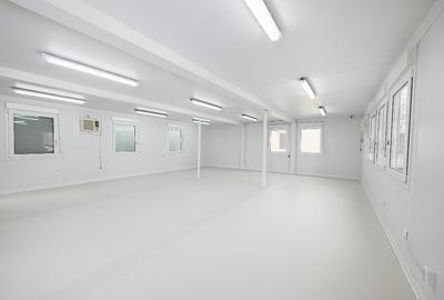 Clădire birouri + depozit + parcare proprie Constanța, zona Delfinariu - 14