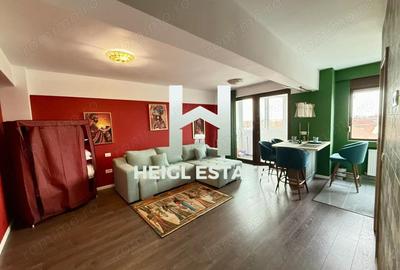 Apartament cu 1 camera in zona Centrala Timisoara - 2