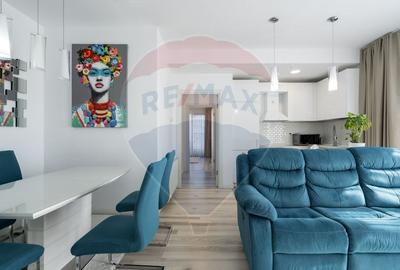 Apartament cu 3 camere de închiriat în zona Dristor - 11