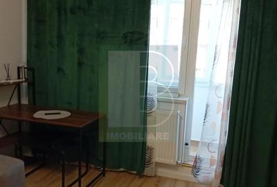 Garsonieră decomandată, mobilată în Mihai Bravu - 4