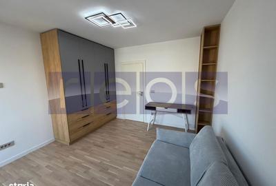 Apartament cu 3 camere, mobilat în Primăverii - 13