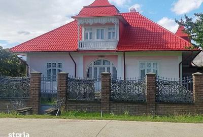 Casă cu 4 camere cu Teren 12500 Mp în Burdujeni - 5