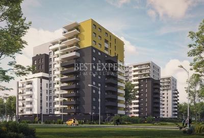 Apartament cu 4 camere decomandat în Titan - 3