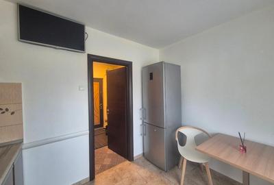 Apartament cu 2 camere semidecomandat, mobilat în Tineretului - 11