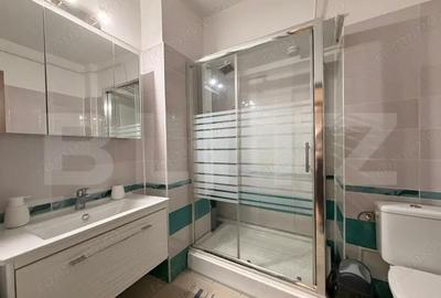 Garsonieră decomandată în Central - 9