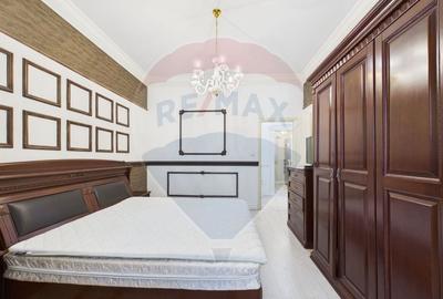 Apartament cu 3 camere decomandat, mobilat în Cișmigiu - 11