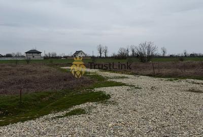 Teren Construcții intravilan de 500 mp, în Vidra