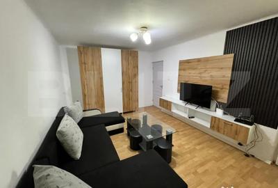 Apartament cu 2 camere decomandat, mobilat în Rovine - 4