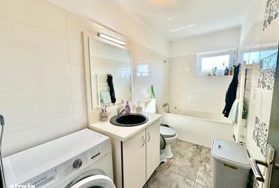 Apartament cu 3 camere, mobilat în Iosefin - 9