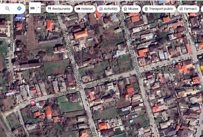 Teren Statiunea Eforie Nord - 1