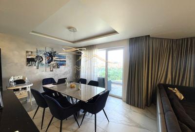 4 rooms apartment - 122 sqm *Furnished*/ 1 Parking / Floreasca - 10