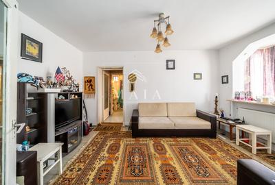 Apartament cu 2 camere semidecomandat, mobilat în Central - 2