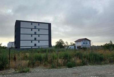 Teren de 770 mp, în Lazu - 12