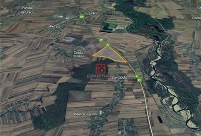 Teren agricol Gaiesti - Petresti - A1KM67, Dambovita - 3