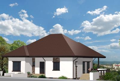 Teren pentru constructii cu panorama exceptionala, in oras - 3