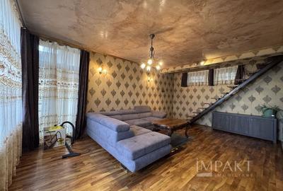 Apartament 3 camere 100 mp pe 2 etaje zona Horea central, de închiriat - 1