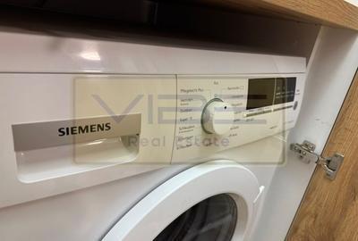 Apartament cu 3 camere semidecomandat, mobilat în Podu Roș - 91