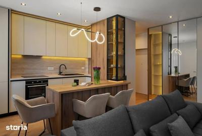 Apartament cu 3 camere în Nord - 4