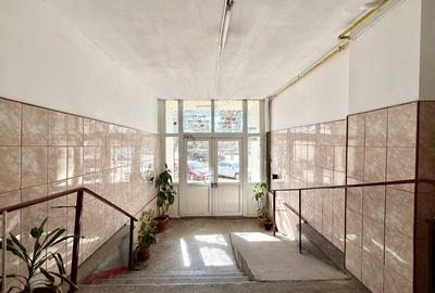 Apartament cu 3 camere decomandat, mobilat în Teiul Doamnei - 14