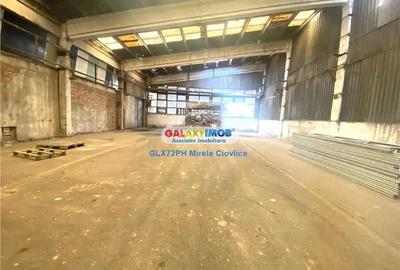 Vanzare Spatiu Industrial Pleasa - 1